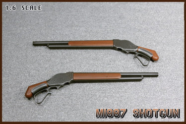 Mini M1887 Toy Gun with Bullets